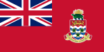 Cayman Islands flag